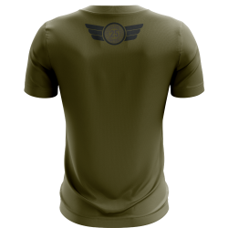 25 Brygada Kawalerii Powietrznej koszulka termoaktywna