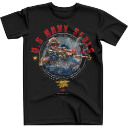 U.S. Navy SEALS t-shirt...