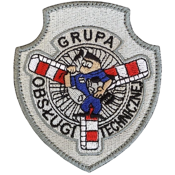 GRUPA OBSŁUGI TECHNICZNEJ NASZYWKA