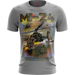 Mi-24 Sky Tank koszulka