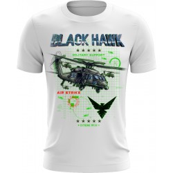 Black Hawk Mission Koszulka