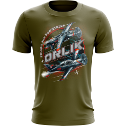 ORLIK PZL-130 koszulka