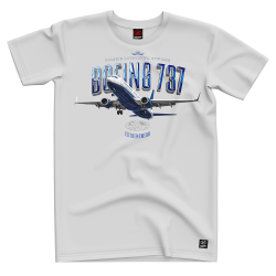 KOSZULKA LOTNICZA BOEING...