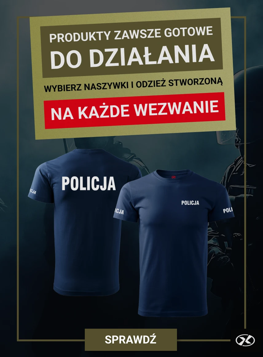 Dla policji