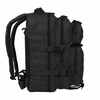 PLECAK WOJSKOWY MIL-TEC ASSAULT BLACK 36L