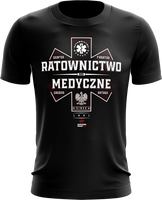 Koszulka RATOWNICTWO MEDYCZNE