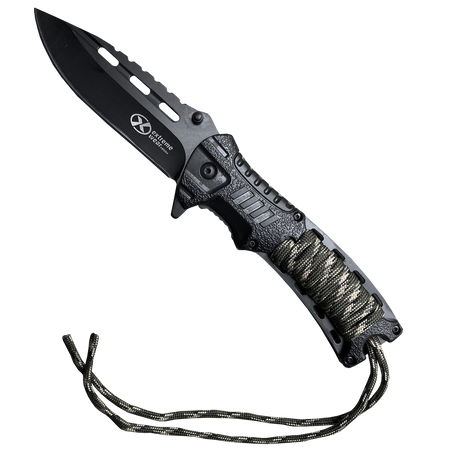 Nóż Extreme Paracord