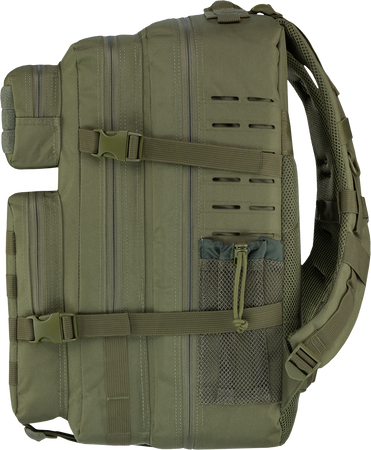 Plecak wojskowy turystyczny Extremewear POLSKA Assault 42 l olive