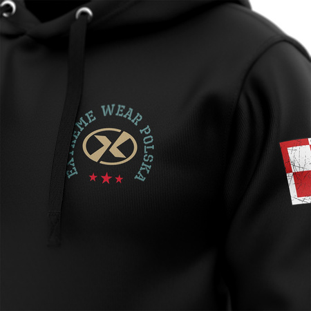 BLUZA Z KAPTUREM AW149 LEONARDO