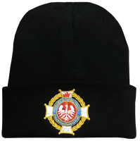 CZAPKA ZIMOWA OSP STRAŻ POŻARNA