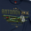 KOSZULKA Z SAMOLOTEM ANTONOV AN-2 Classic