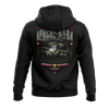 MILITARNA BLUZA Z KAPTUREM APACHE AH-64 PL