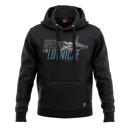 BLUZA Z KAPTUREM F-16 Classic 1