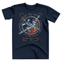 KOSZULKA Z SAMOLOTEM SU-22