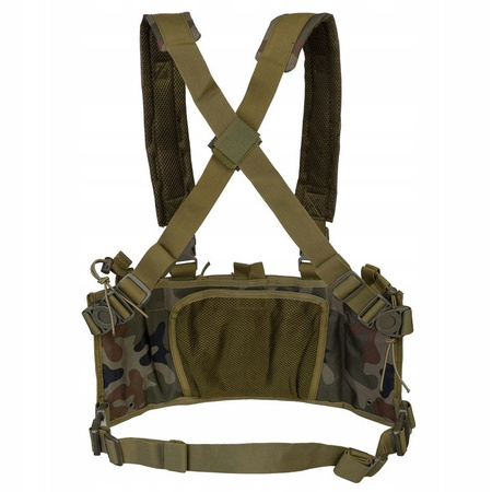 PASOSZELKI WOJSKOWE wz. 93 KAMIZELKA TAKTYCZNA