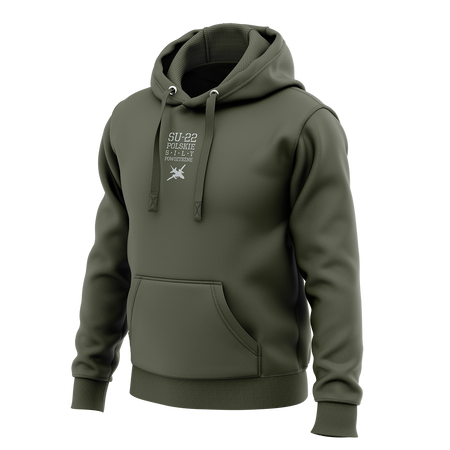 BLUZA Z KAPTUREM SU-22 TECH