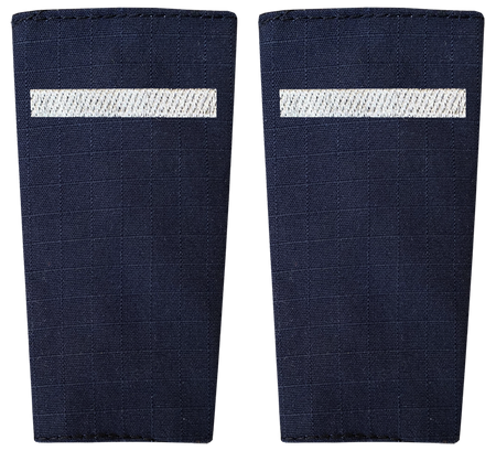 POLICJA PAGONY starszy POSTERUNKOWY KOMPLET 2 szt.