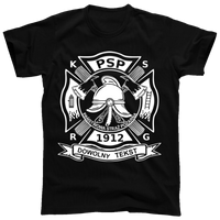 Koszulka PSP z nazwą Twojej jednostki