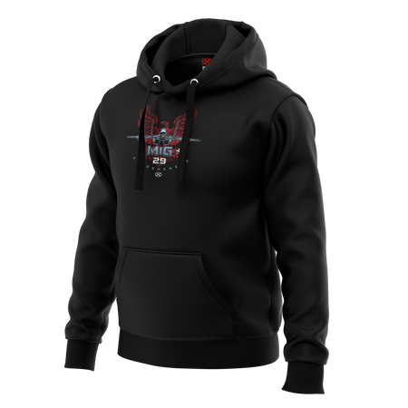 BLUZA Z KAPTUREM MiG-29 EAGLE