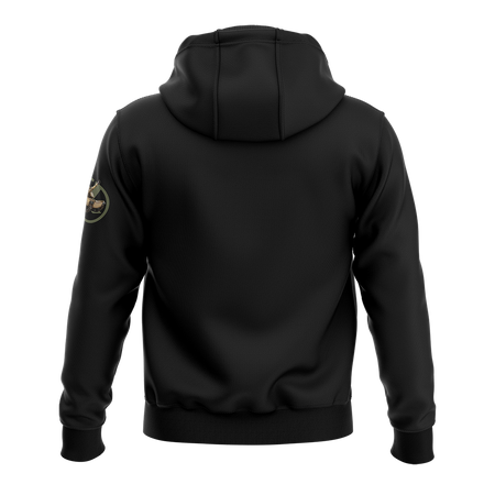 BLUZA Z KAPTUREM - CZOŁG M1A2 ABRAMS CircleF