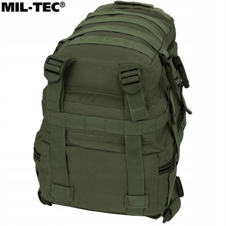 PLECAK WOJSKOWY TAKTYCZNY MILITARNY MIL-TEC ASSAULT 20L OLIVE