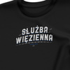 KOSZULKA SŁUŻBA WIĘZIENNA BACK