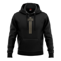 BLUZA Z KAPTUREM - CZOŁG M1A2 ABRAMS