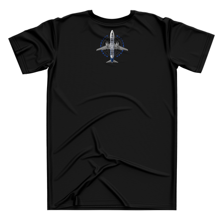 KOSZULKA LOTNICZA BOEING 737 Classic