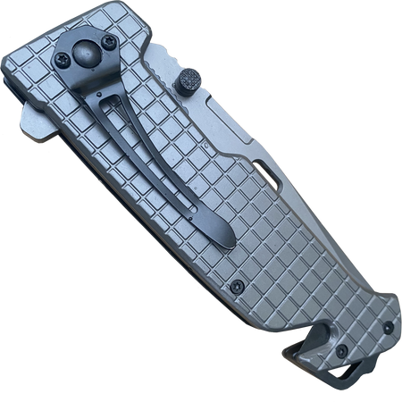 NÓŻ SKŁADANY AUTOMAT RATOWNICZY WOJSKOWY KANDAR