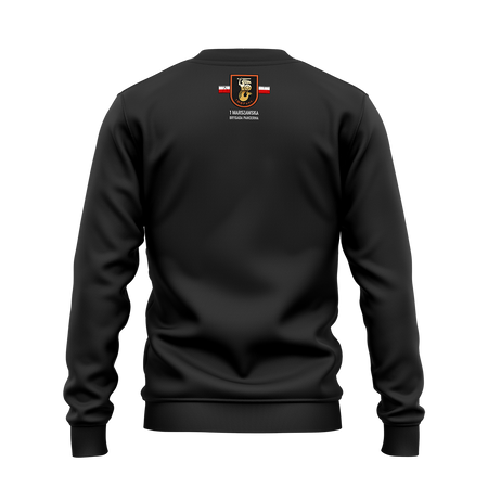 BLUZA BEZ KAPTURA - 1 Warszawska Brygada Pancerna