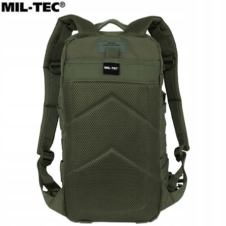 PLECAK WOJSKOWY TAKTYCZNY MILITARNY MIL-TEC ASSAULT 20L OLIVE