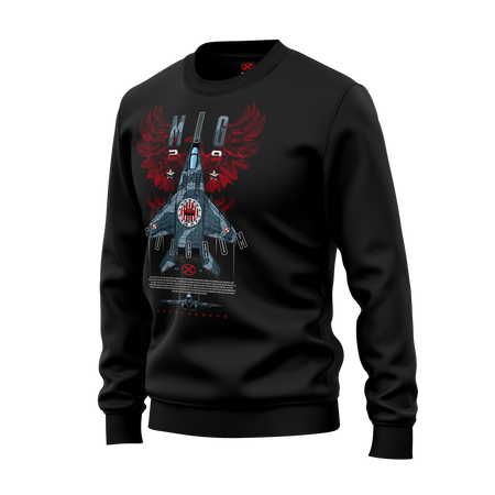 BLUZA BEZ KAPTURA MiG-29 EAGLE