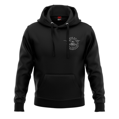 MILITARNA BLUZA Z KAPTUREM APACHE AH-64 PL