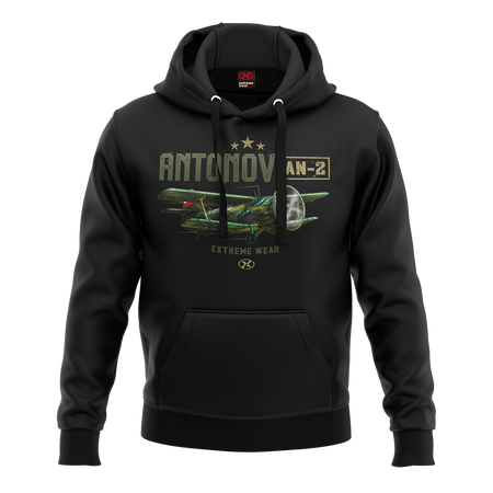 BLUZA Z KAPTUREM ANTONOV AN-2 Classic
