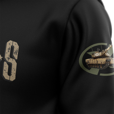 BLUZA Z KAPTUREM - CZOŁG M1A2 ABRAMS Classic