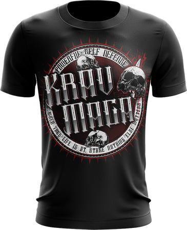 Krav Maga Classic Knife II