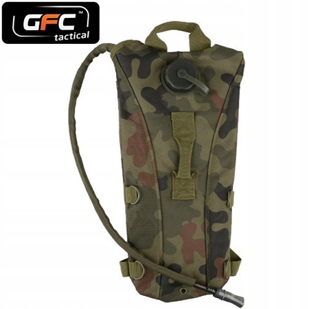 Pokrowiec z wkładem hydracyjnym GFC Tactical GFT-25