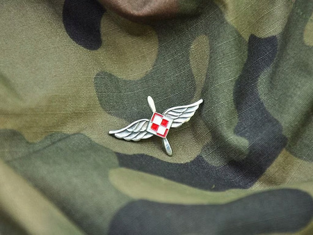 Korpusówka Wojska Polskiego Wojska Lotnicze PILOT