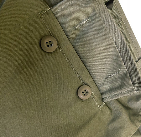 SPODNIE WOJSKOWE KRÓTKIE OLIVE FOSTEX