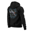 BLUZA Z KAPTUREM F-16 Circle 2