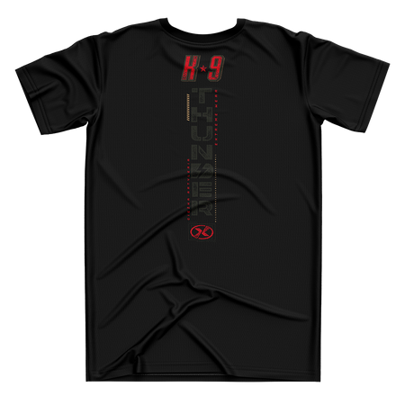 KOSZULKA BAWEŁNIANA K9-THUNDER 2