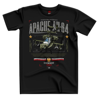 KOSZULKA MILITARNA APACHE AH-64 PL