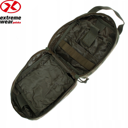 EXTREMEWEAR APTECZKA IFAK WOJSKOWA wz.93 + wyposażenie 43 elementy