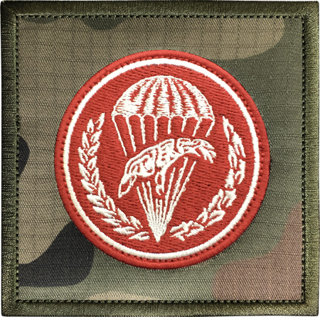 Naszywka 6 Brygada Powietrznodesantowa 16 Batalion