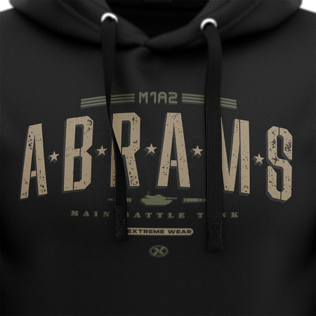 BLUZA Z KAPTUREM - CZOŁG M1A2 ABRAMS Classic