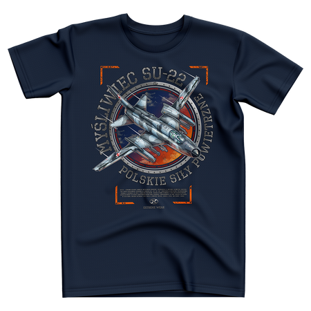 KOSZULKA Z SAMOLOTEM SU-22