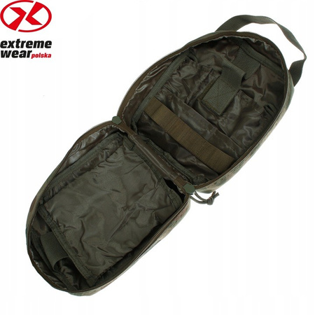 APTECZKA IFAK wojskowa zrywana MOLLE ŁADOWNICA MEDYCZNA EXTREMEWEAR wz93