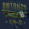 KOSZULKA Z SAMOLOTEM ANTONOV AN-2
