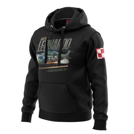 BLUZA Z KAPTUREM AW149 LEONARDO ACTION