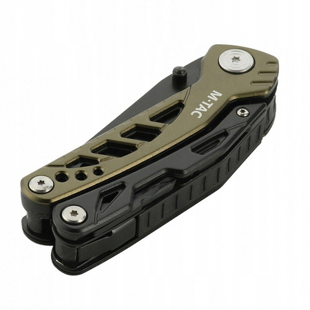 Multitool M-Tac 7 w 1 WIELOFUNKCYJNY TAKTYCZNY